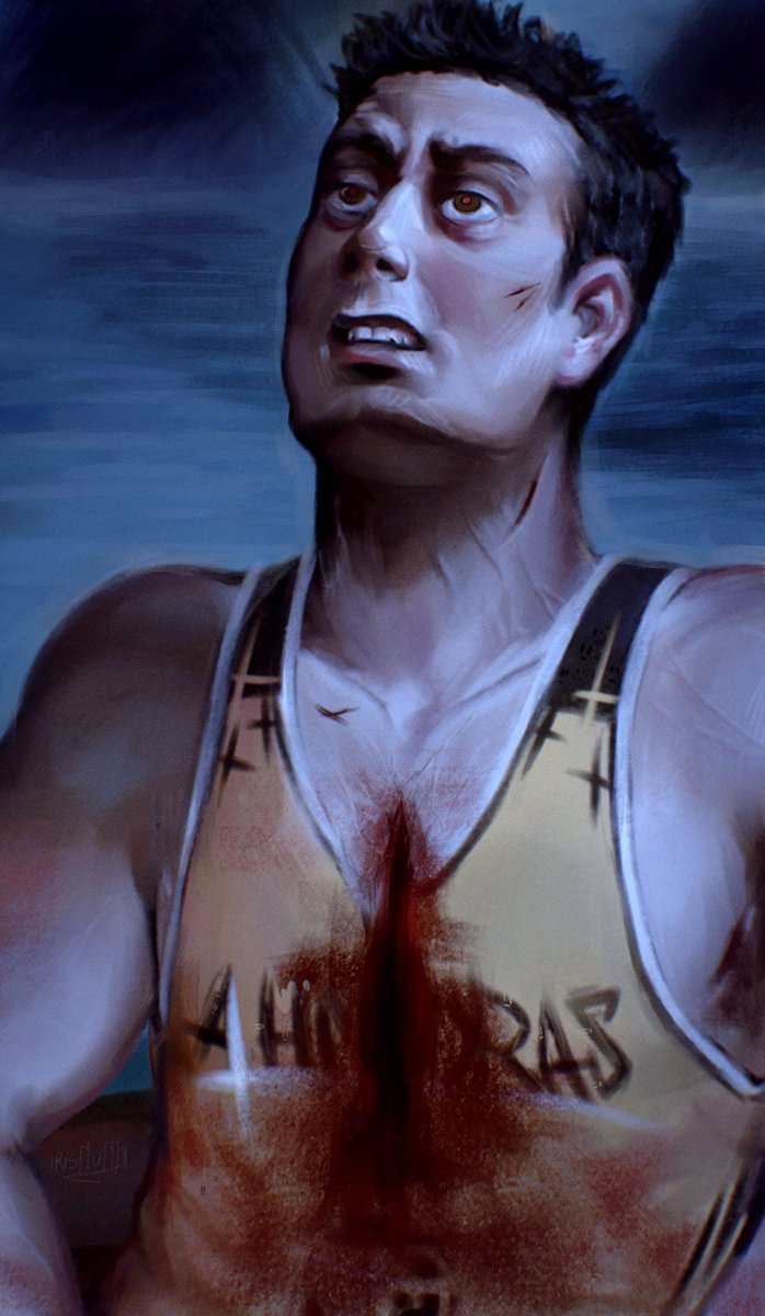 Lobão 🐺🔴

#NatalMacabro #natalmacabrofanart #ricardo