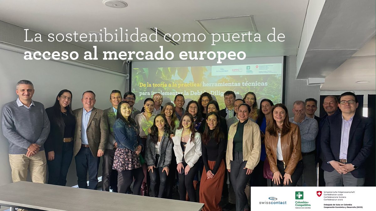 Colombia Más Competitiva tweet media