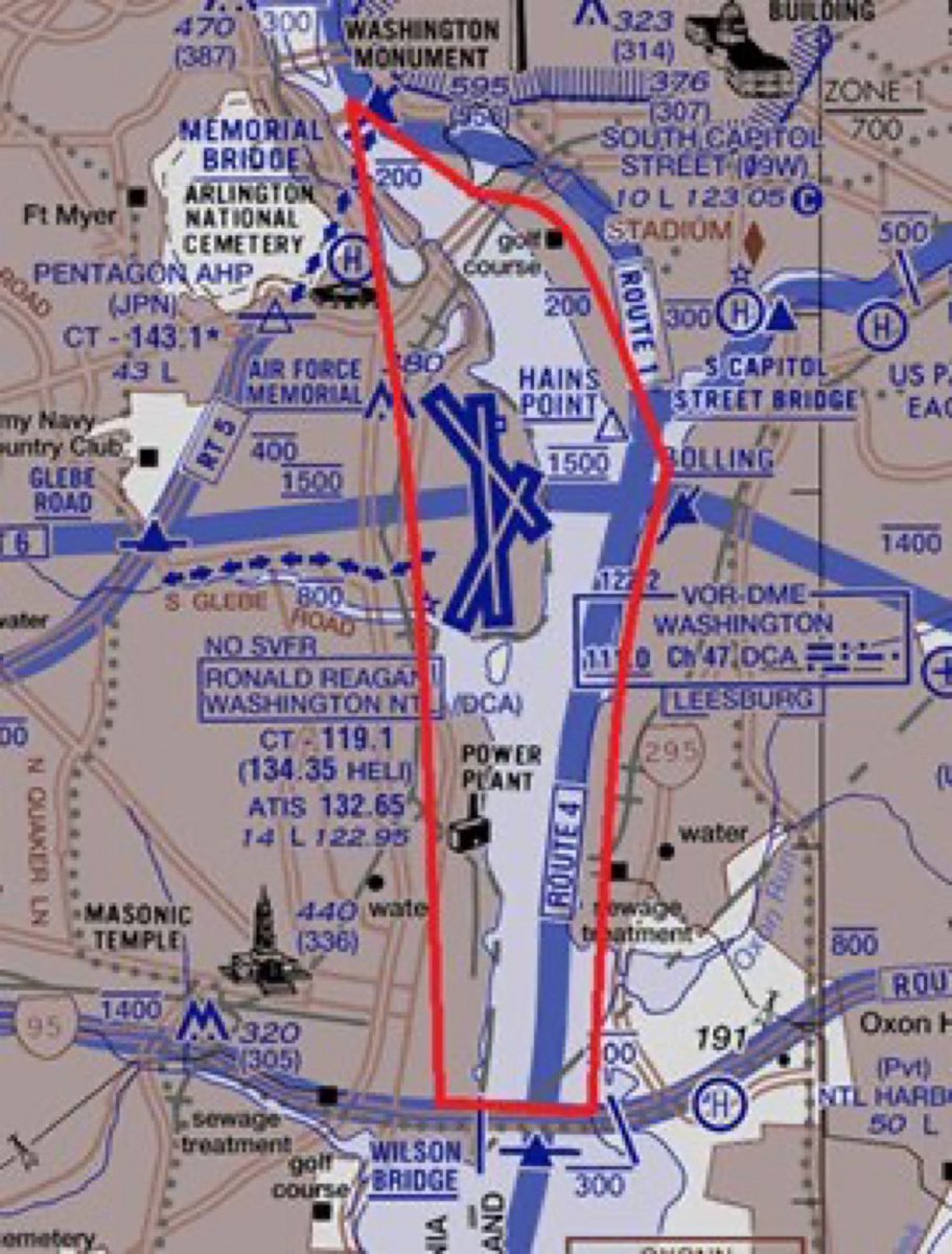 FAA just imposed new flight restrictions on helicopters operating near Reagan National Airport.