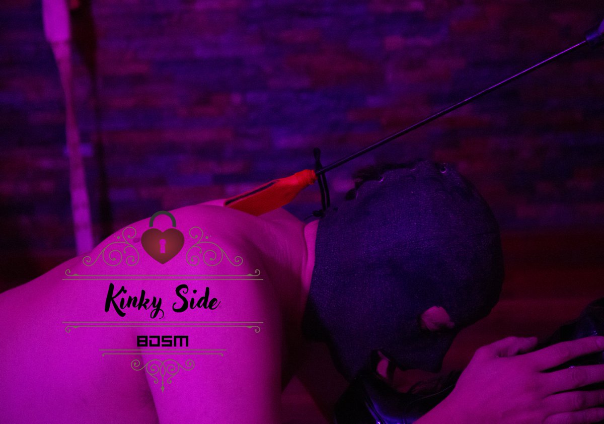 kinky_side2024's tweet photo. Kinky Side potencia tu Morbo https://t.co/qI3DVlxHDl