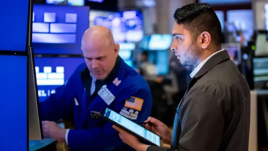 Tech stocks have been a major focus for investors this week, given the rise of Chinese artificial intelligence startup DeepSeek and earnings reports from some of the biggest tech companies in recent days that triggered a sharp drop in U.S. stocks on Monday.