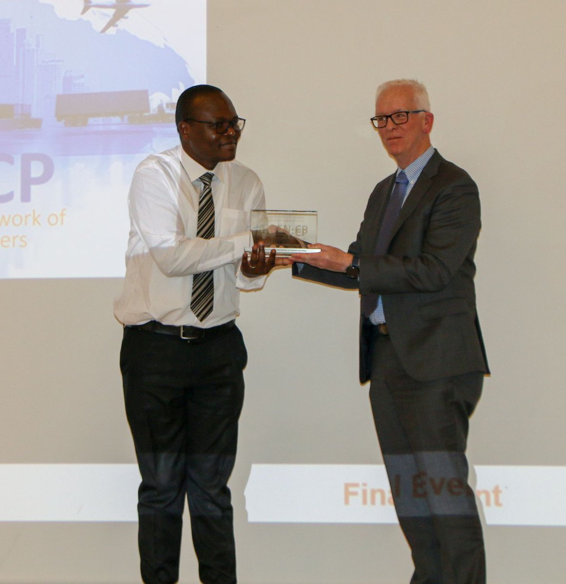 Pan-European Network of Customs Practitioners tweet media