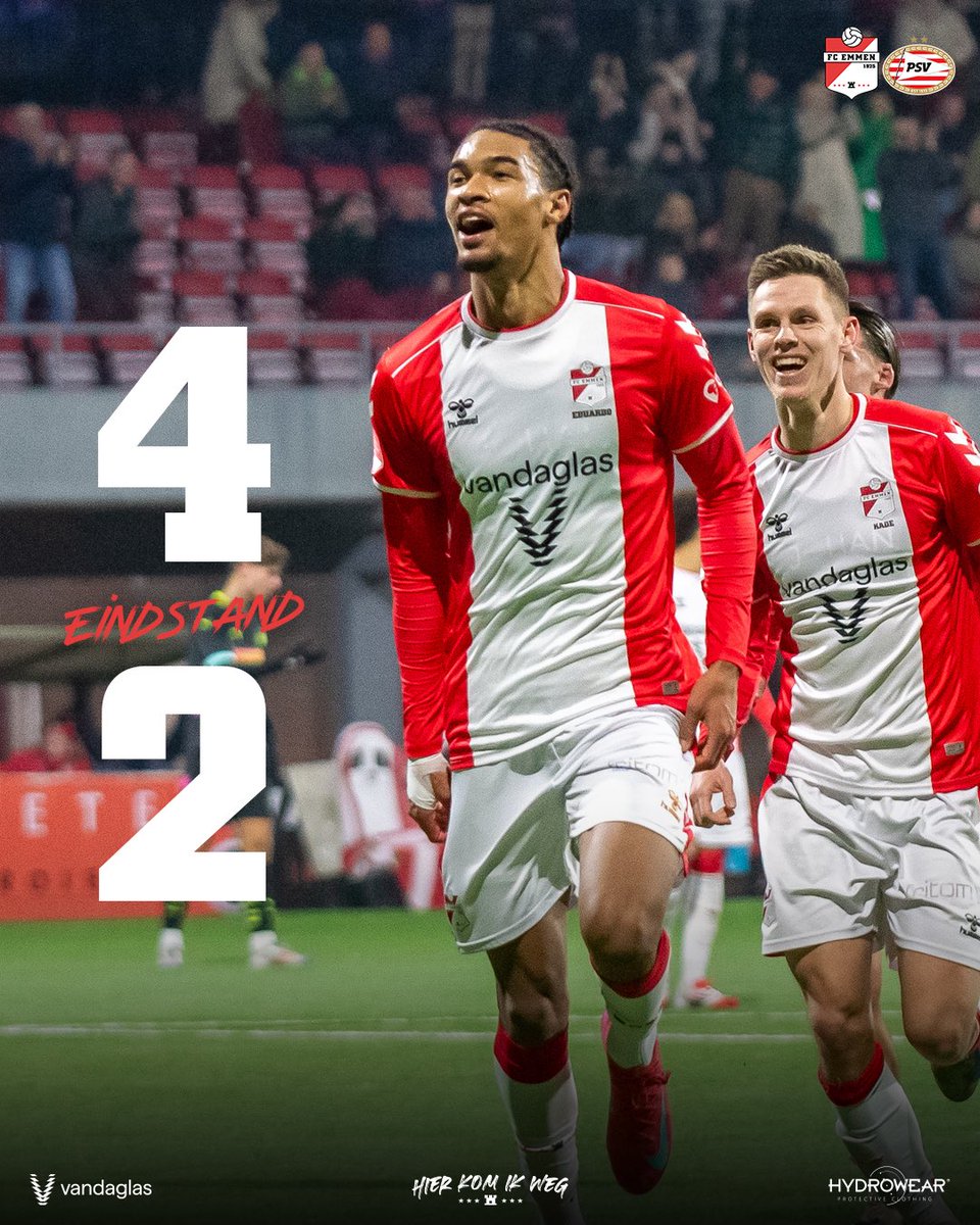 FC_Emmen's tweet photo. JAAA!!! 🤩

#EMMjps #HIERKOMIKWEG https://t.co/eh7YC49auC