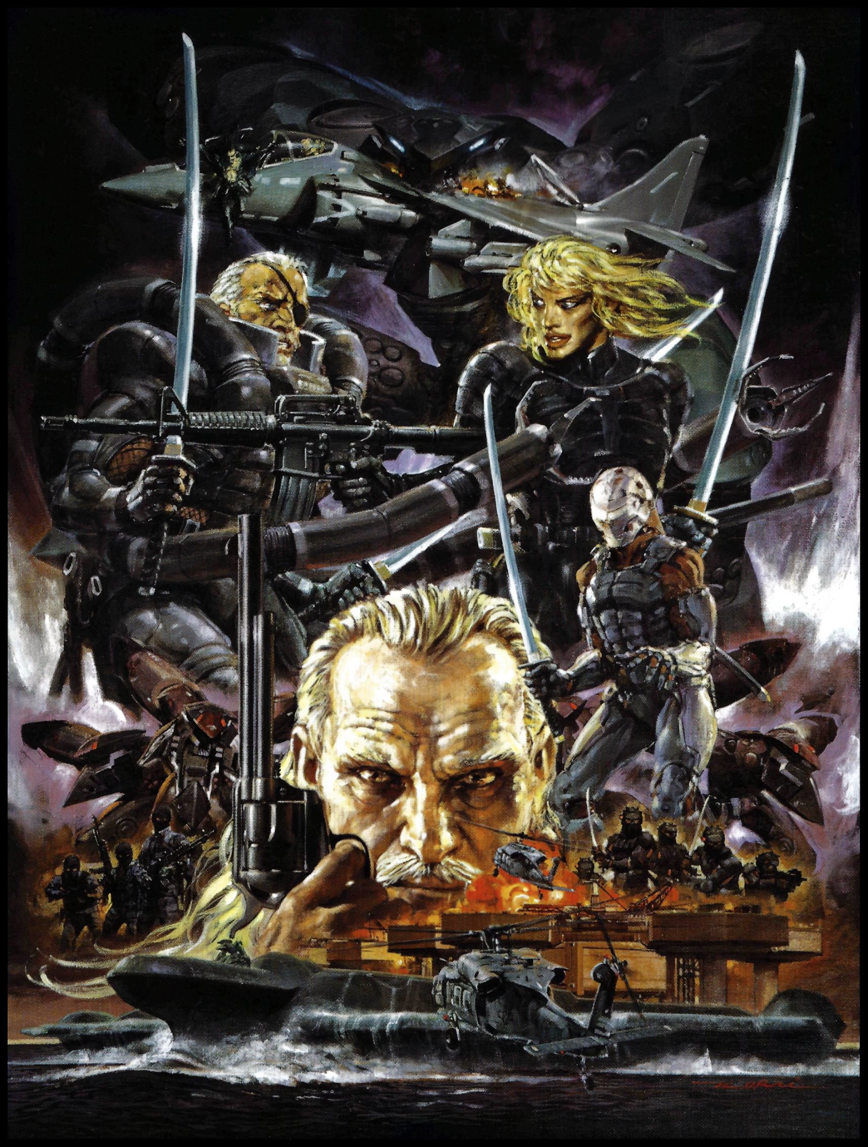 Everything Metal Gear ❗ on X: 