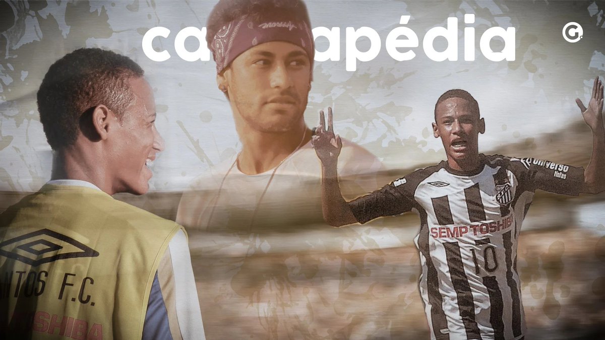 AGazetaES's tweet photo. Há 17 anos, Santos de Neymar venceu a Desportiva, mas perdeu para o Vasco no ES [ https://t.co/bIXwQHmNFC ]

Quase duas décadas após brilhar em gramados capixabas, o craque voltará a vestir a camisa 10 do Santos – número que utilizou durante o campeonato em julho de 2008 https://t.co/1iR926SAK3