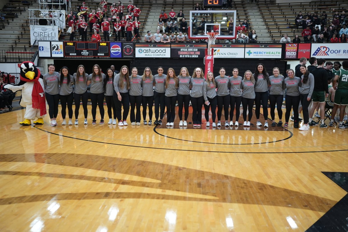 We are grateful to have been recognized at last night's men's basketball game. 

The start of our season is just a week away and we're anxious to get started.

#GoGuins