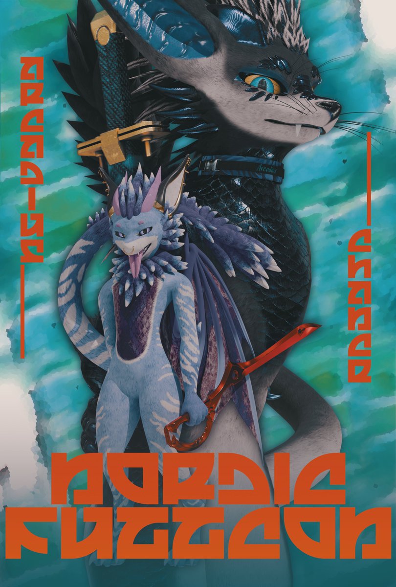 Arcadius 🐉 @EuroSpaceFurence (@novatoshsh) on Twitter photo Door poster for our room at <a href="/NordicFuzzCon/">NordicFuzzCon</a> is done! 🌸⛩️
Don't lose your way <a href="/ChanceDragonn/">👑Chance👑 🔜 ✨ EF 26 ✨</a> 😈
/キルラキル Door poster for our room at <a href="/NordicFuzzCon/">NordicFuzzCon</a> is done! 🌸⛩️
Don't lose your way <a href="/ChanceDragonn/">👑Chance👑 🔜 ✨ EF 26 ✨</a> 😈
/キルラキル