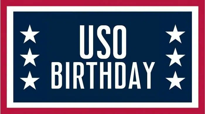 OMVetJobs's tweet photo. Happy 84th birthday to the @the_USO @USOOhio. 🎂🎉 Thank you for all your years of service to the military community! #USOBirthday. https://t.co/MSNHINJsCg https://t.co/QcMLJaV5nG