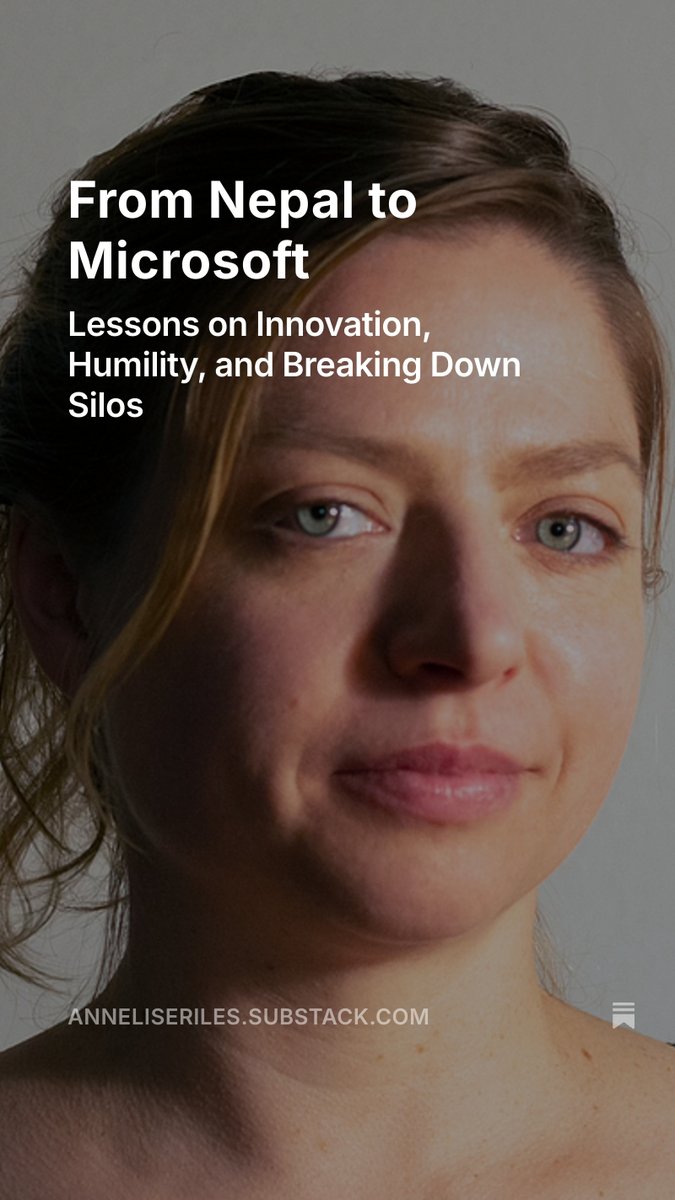 Annelise Riles (@anneliseriles) on Twitter photo 