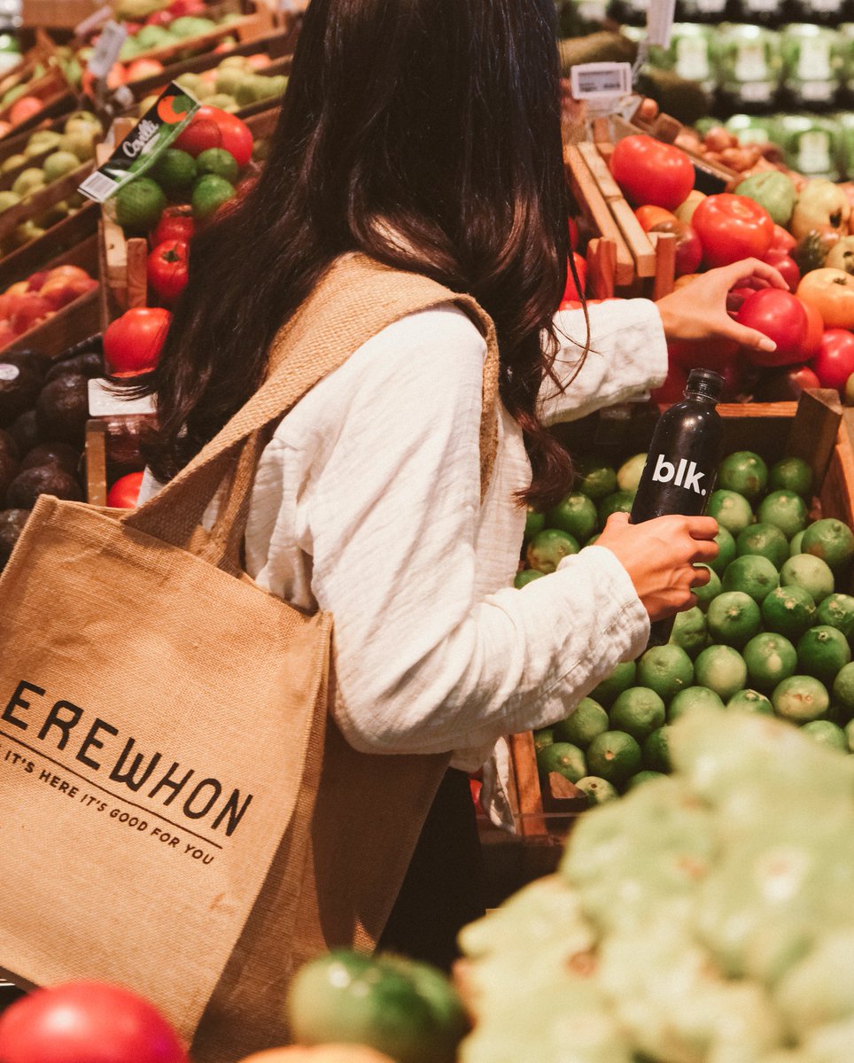 Find blk. water at Erewhon and elevate your hydration game with the pure power of fulvic acid and essential minerals. Refresh, detox, and hydrate. If it's there, it's good for you. 🖤💧

#BlkWater #ErewhonFinds #HydrationReimagined #PureHydration #HealthyLiving #DrinkBlk