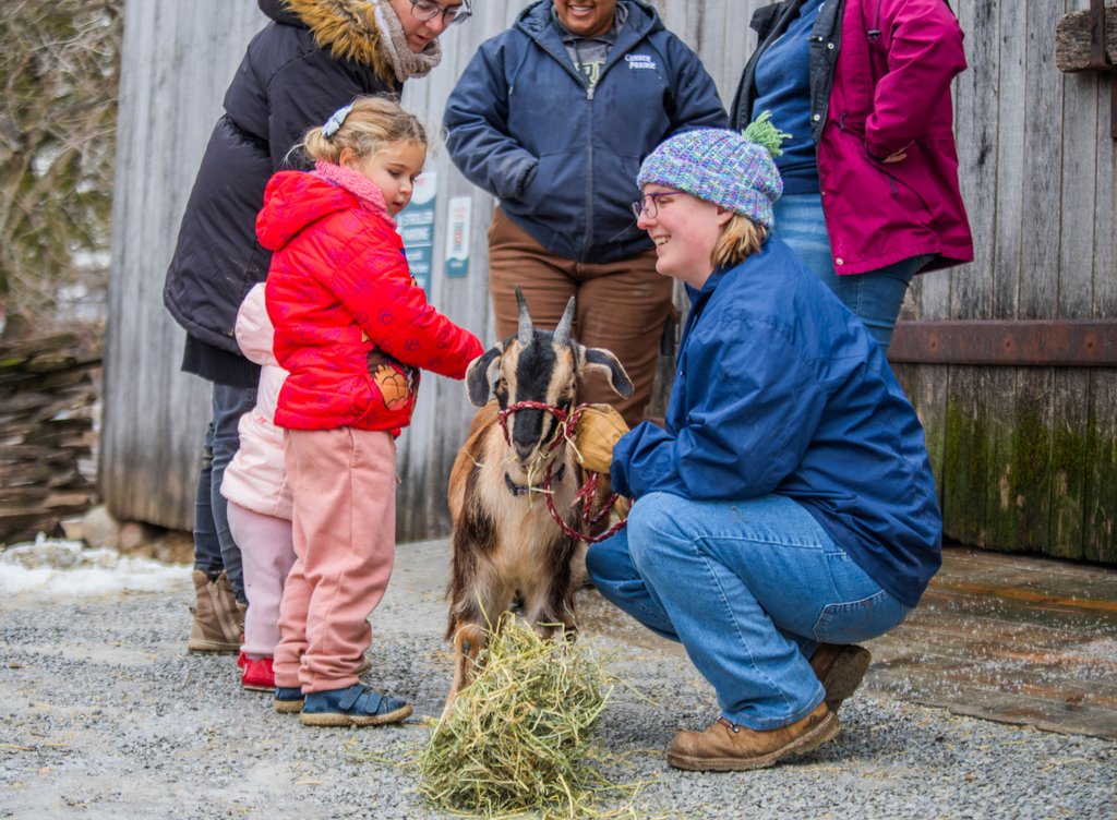 Conner Prairie tweet media