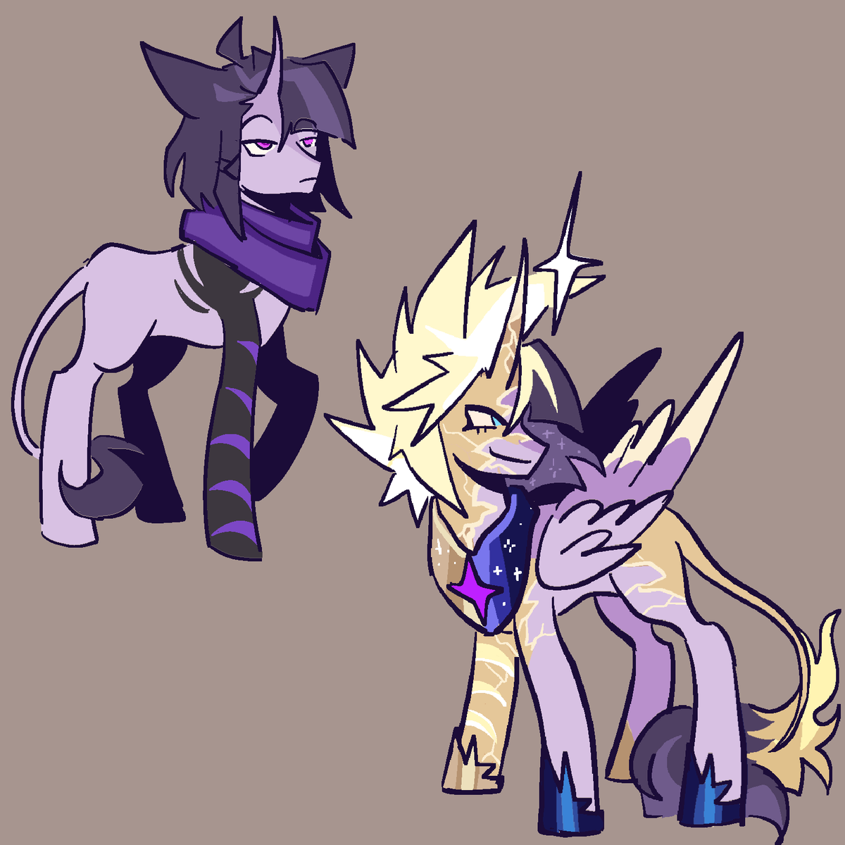 awnrii's tweet photo. #balloonsmp but theyre ponies... yeah. (1/2) https://t.co/h5NRcarQZ5
