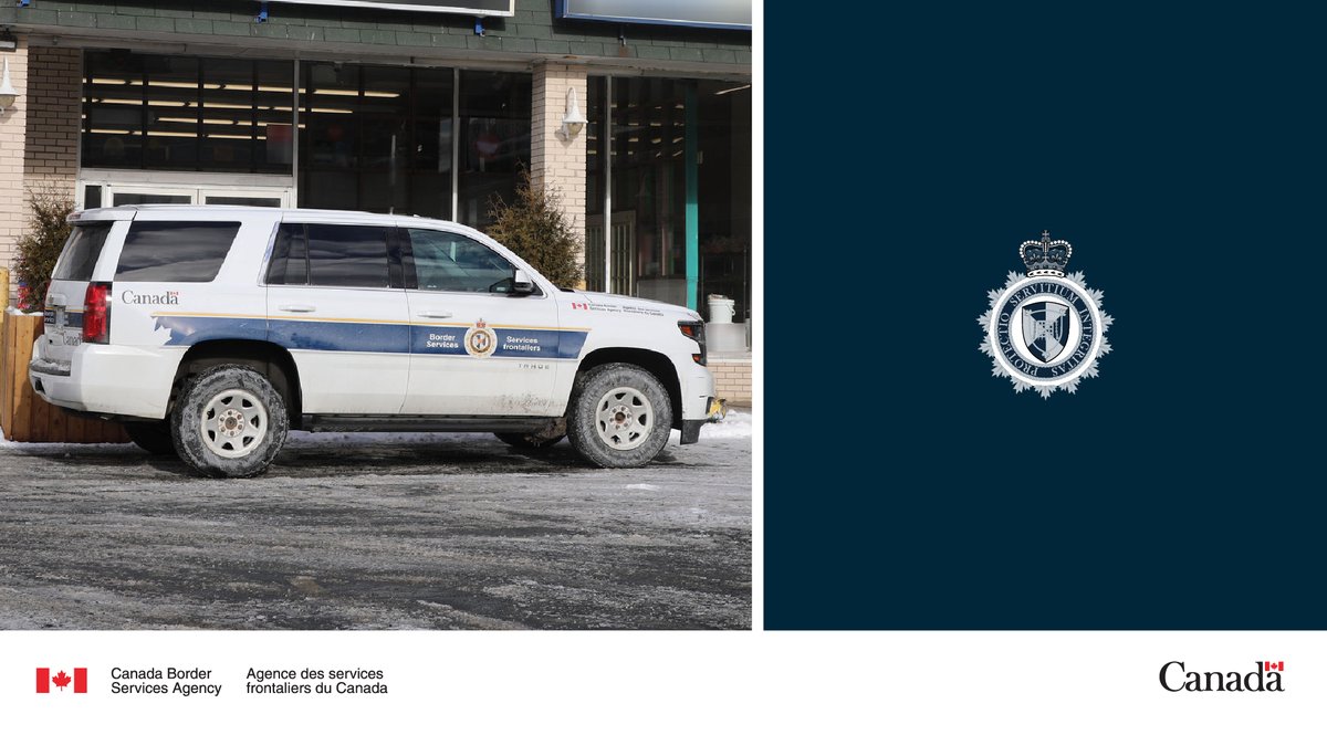 On January 30, CBSA officers executed a search warrant in #Halifax, NS related to an ongoing immigration investigation. We take these matters seriously. Please report tips and suspicious cross-border activity to the CBSA’s Border Watch Line: 1-888-502-9060