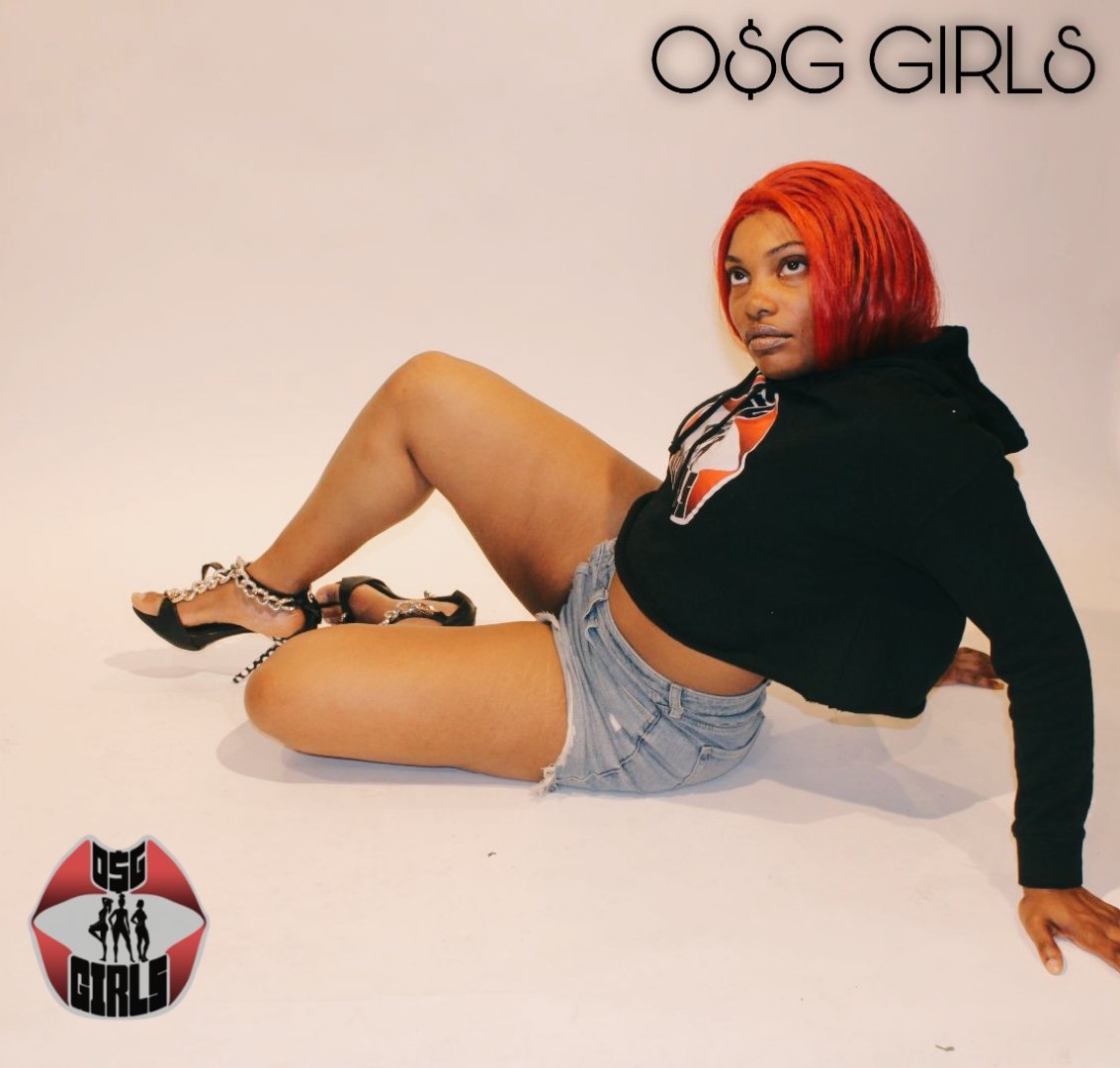 Say hello to <a href="/OSGGirls/">OSG GIRLS</a> beautiful &amp; sexy model <a href="/KyheriaJaye/">Kyheria Jaye</a> 😍😍😍 always causing a disturbance!
