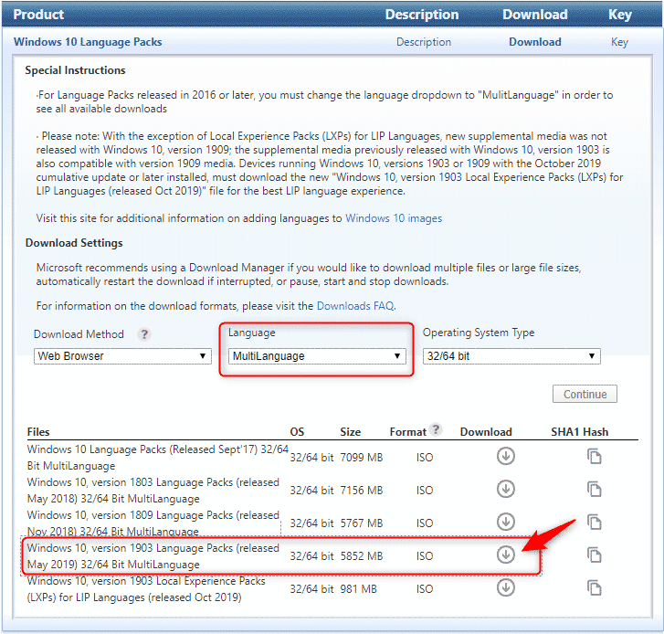 TechyGeeks1's tweet image. How to Install Windows 10 Language Packs | tinyurl.com/2a4k2ku6 | #Guide #LanguagePacks #Microsoft #Windows