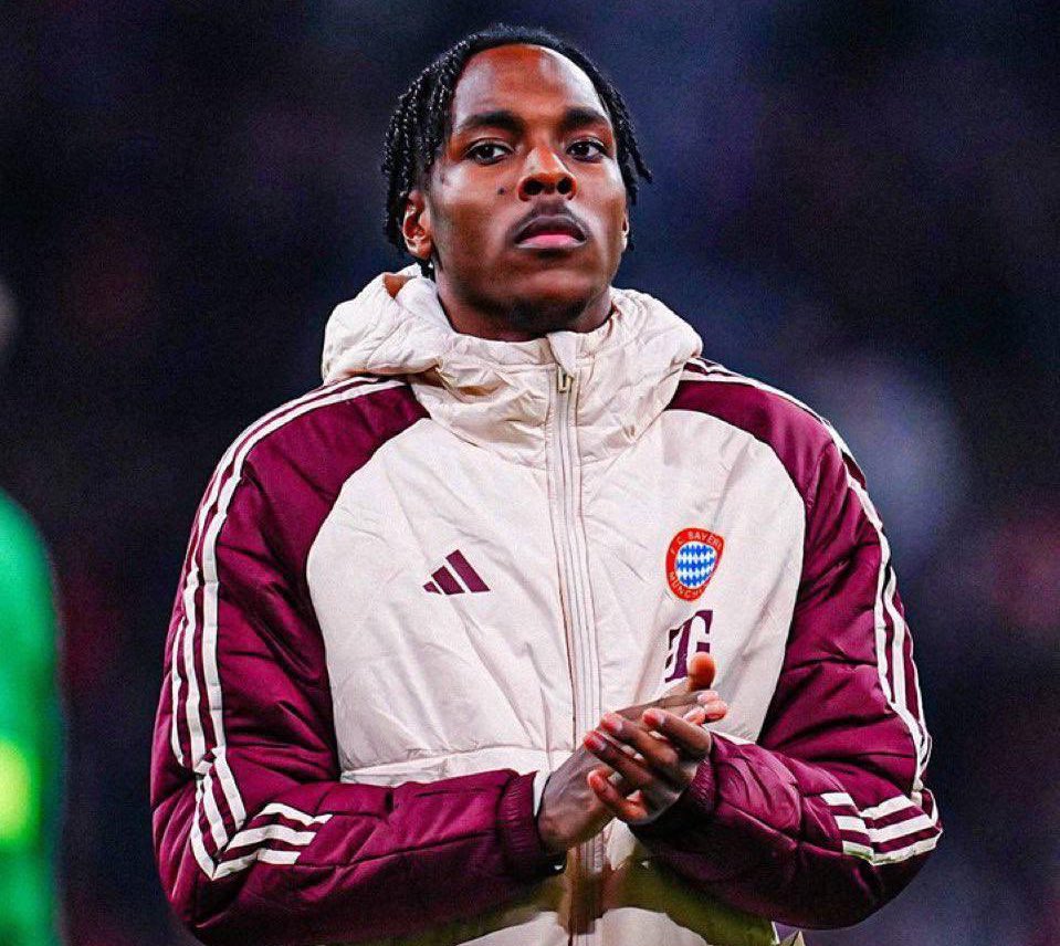 unitedsc0ut's tweet image. 🚨Only way United were able to move for Tel was if either Rashford/Garnacho left despite reports. 🇫🇷☑️

Mathys was open to #MUFC but didn’t have the confirmed reassurances therefore chose to stay. ⚜️🔴

#MathysTel