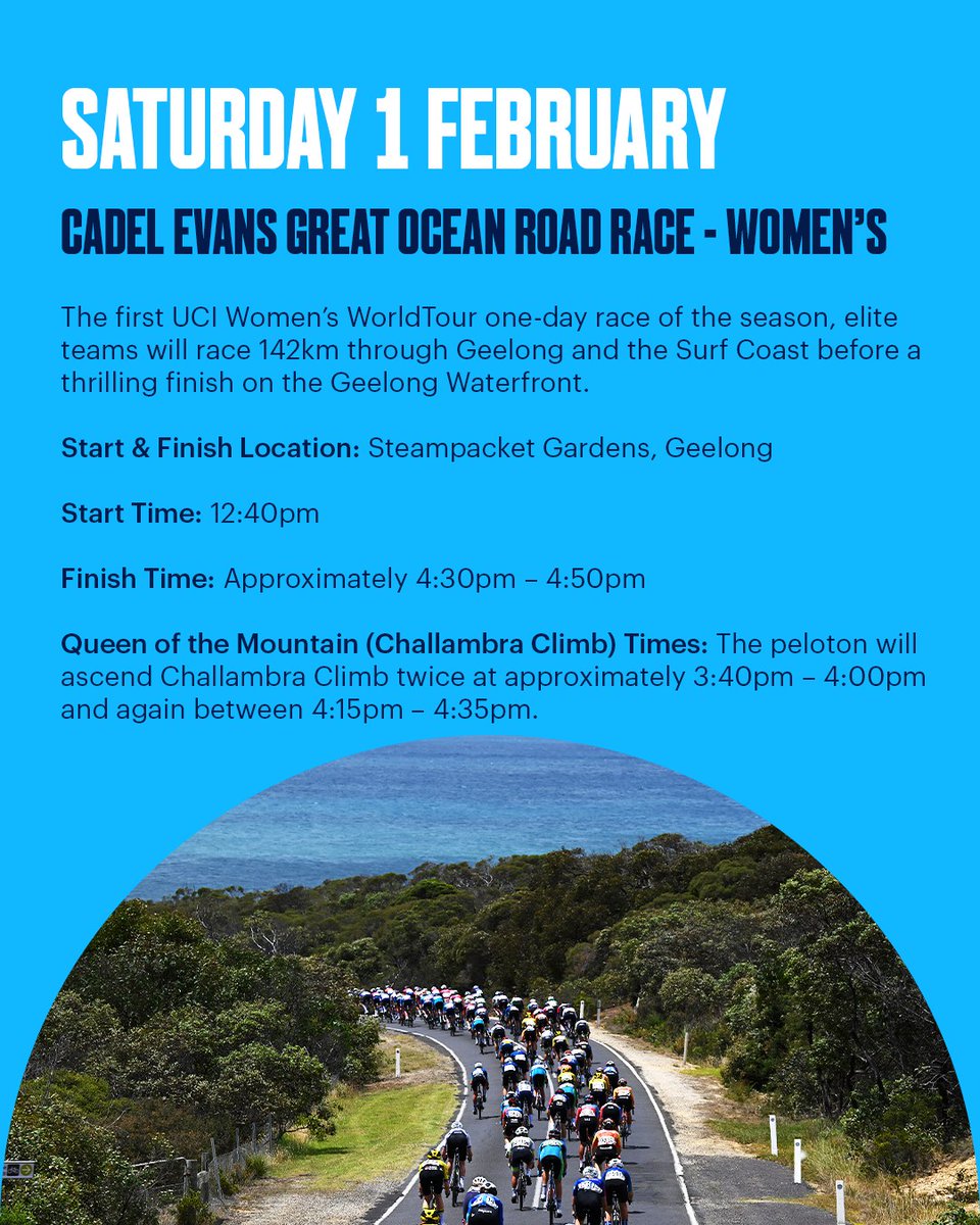 Cadel Road Race tweet media