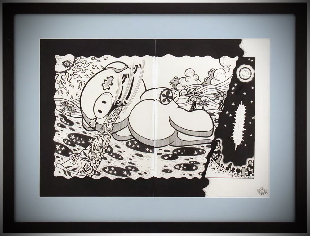 3月25日まで開催中@gallerynucleus オンラインチャリティー展覧会に、水野の漫画作品の原画を6ページ寄付しました。🌼
収益はすべて、山火事救済基金、LA芸術コミュニティ火災救済基金、および火災の影響を受けたアーティストやアニメーターに寄付されます。
詳しくは👉🏼 https://t.co/QawcSpYLrM