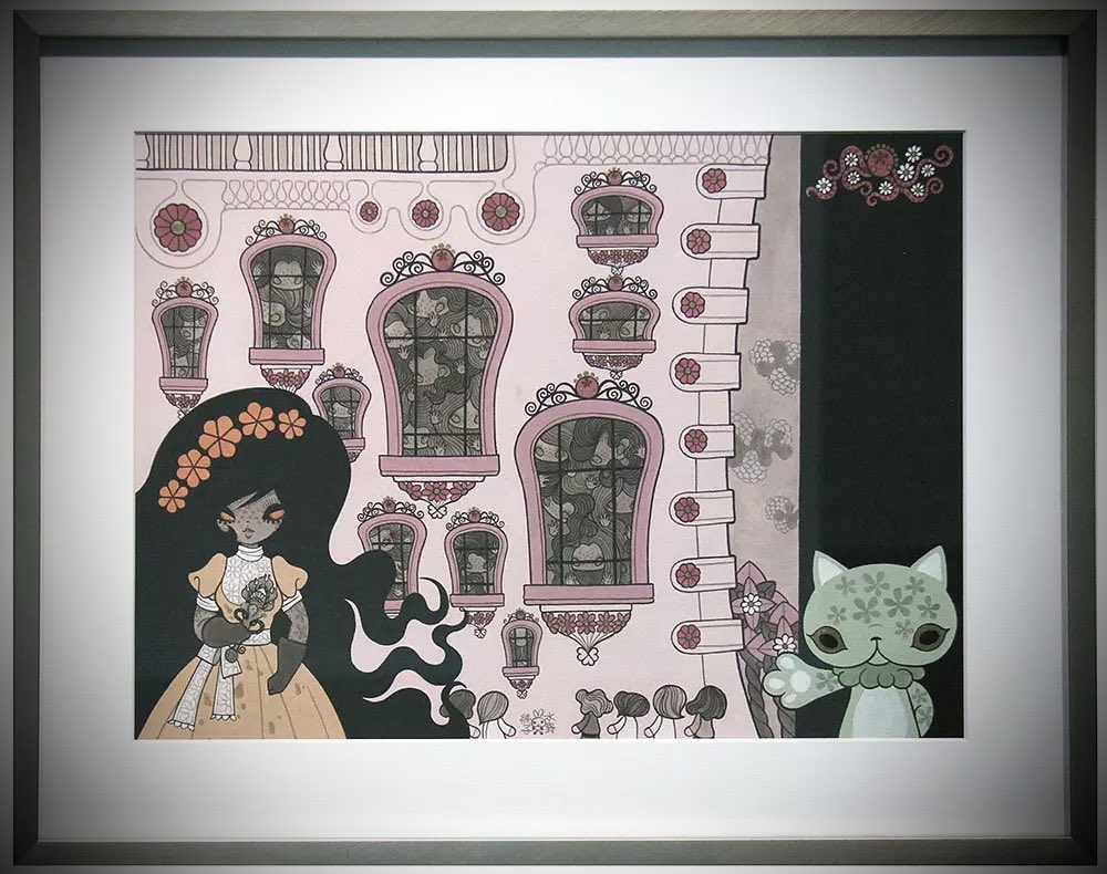 3月25日まで開催中@gallerynucleus オンラインチャリティー展覧会に、水野の漫画作品の原画を6ページ寄付しました。🌼
収益はすべて、山火事救済基金、LA芸術コミュニティ火災救済基金、および火災の影響を受けたアーティストやアニメーターに寄付されます。
詳しくは👉🏼 https://t.co/QawcSpYLrM