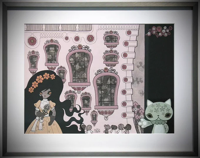 3月25日まで開催中@gallerynucleus オンラインチャリティー展覧会に、水野の漫画作品の原画を6ページ寄付しました。🌼
収益はすべて、山火事救済基金、LA芸術コミュニティ火災救済基金、および火災の影響を受けたアーティストやアニメーターに寄付されます。
詳しくは👉🏼 https://t.co/QawcSpYLrM 