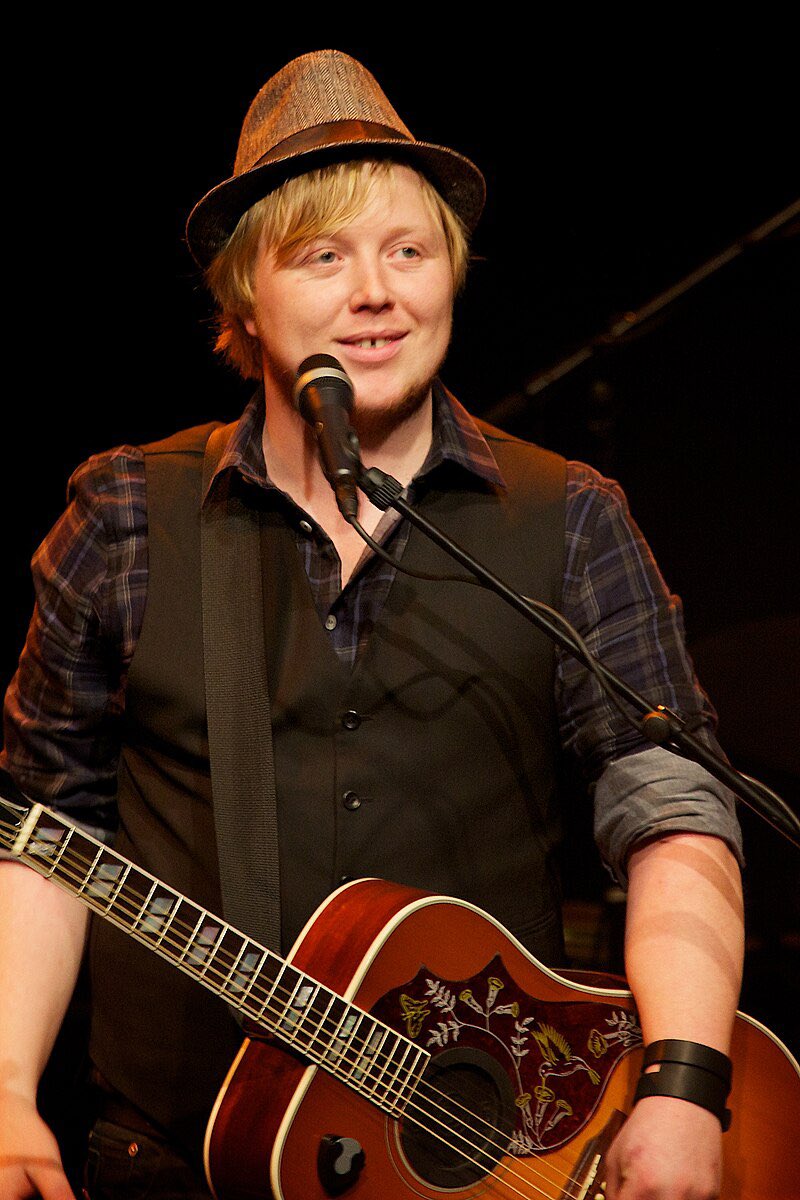 Ég hef reyndar alltaf verið meiri Kurt Nilsen maður en það er annað mál