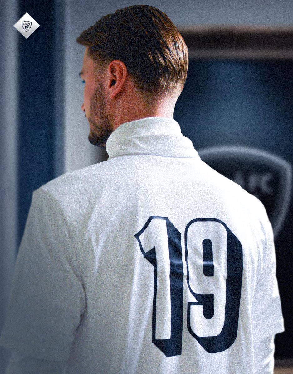 Pre-Season Perfect 🔹 <a href="/adidasfootball/">adidas Football</a> 

På lördag mot Östersund FK inviger vi vårt nya försäsongsställ! 🫡

#UmeåFC #FörUmeå