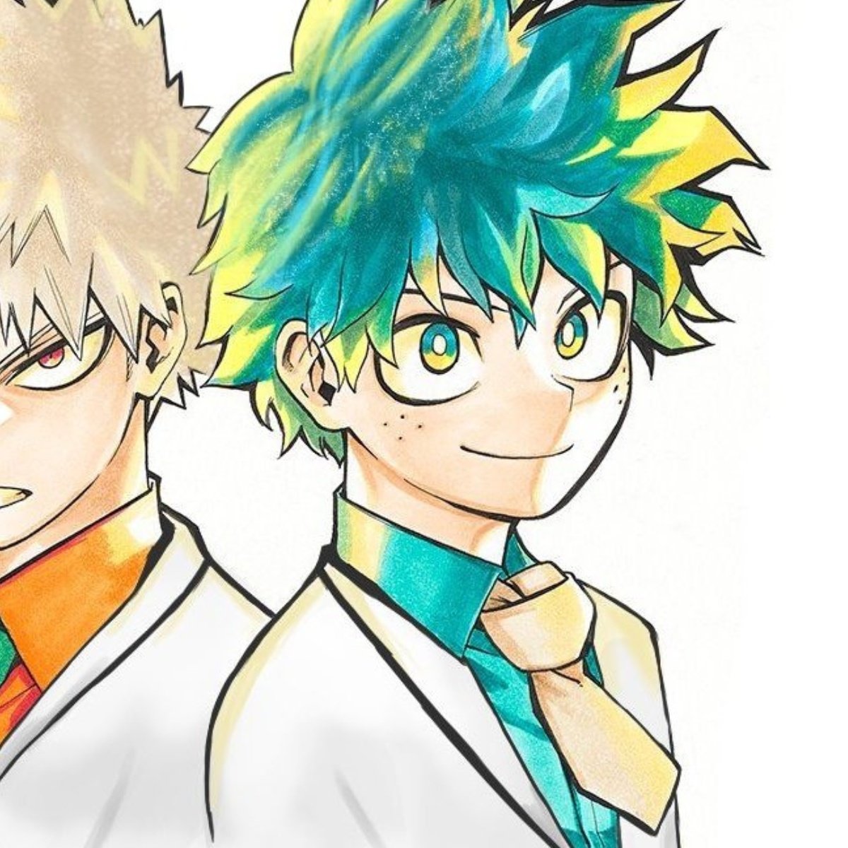 — Mini Au

Donde después de casi 10 años sin saber del otro Izuku es invitado a la presentación de un pianista que entre letras del pasado busca a su amado.
Lo que no sabe Izuku es que esas melodías él las conoce muy bien.