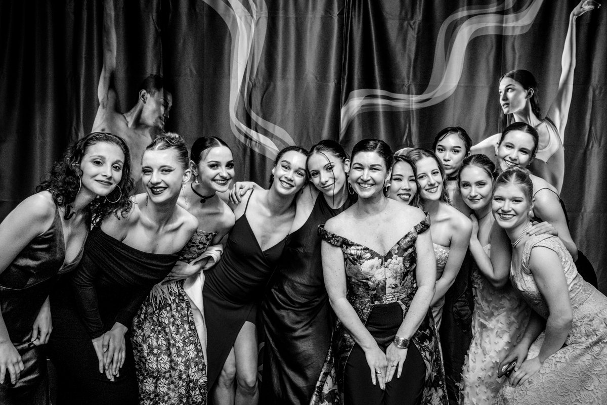 ElleVigBusiness's tweet photo. Kathleen Breen Combes Director of Ballet RI &amp; Dance Troupe. https://t.co/hlUwgQ5avs