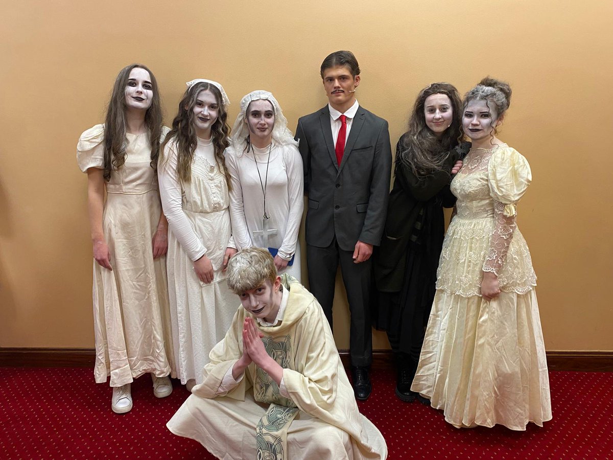 St. Colman’s College, Fermoy tweet media