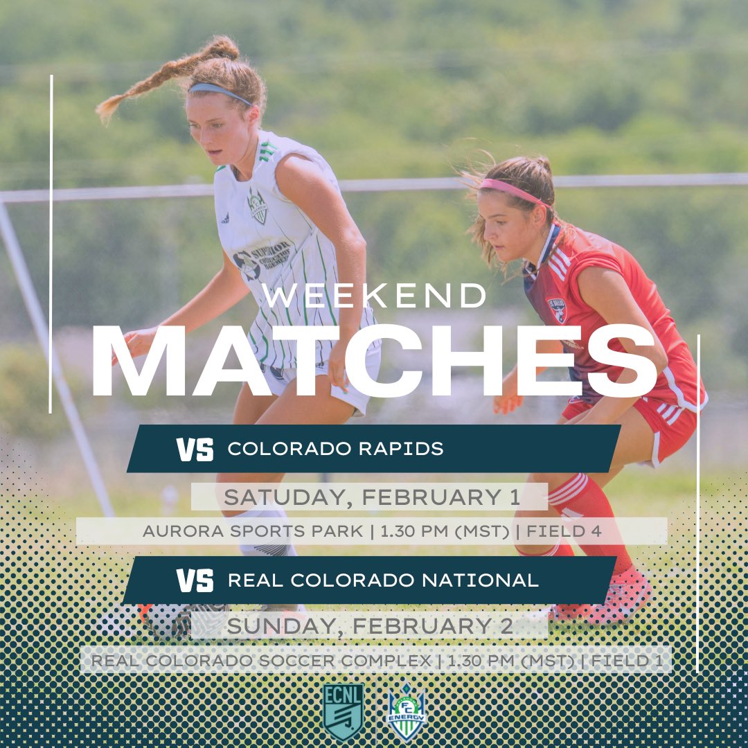 First matches of 2025!