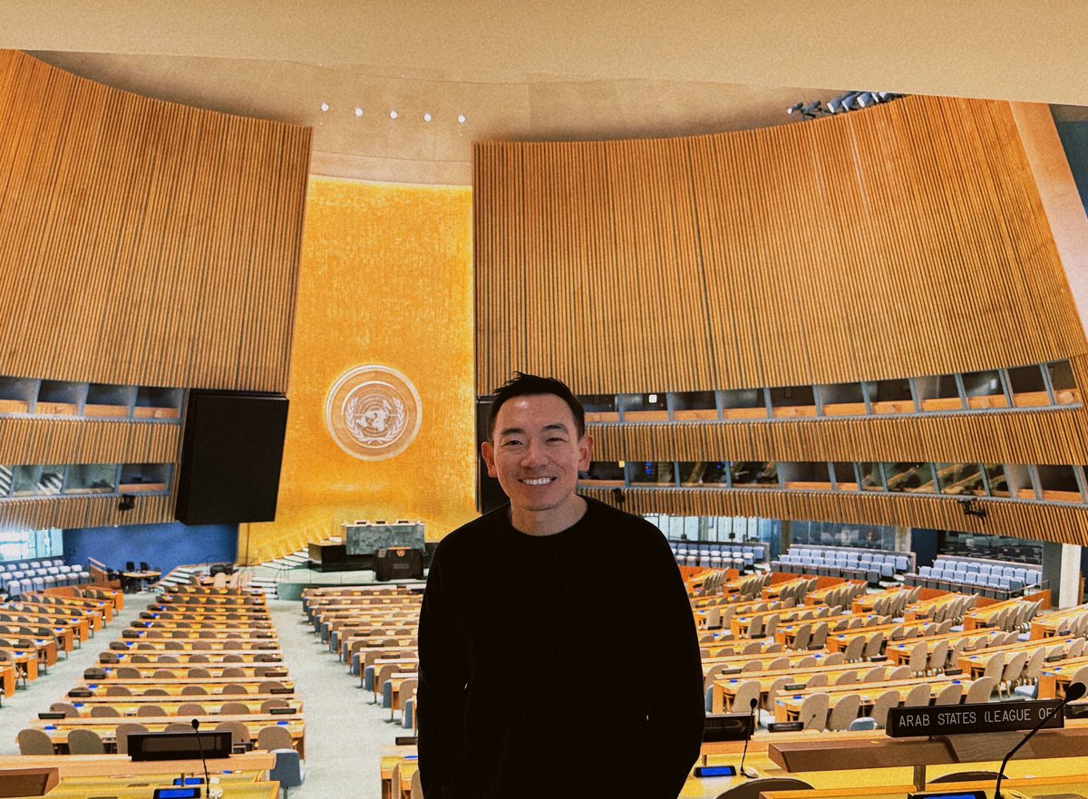 Skyler Wang (@skylrwang) on Twitter photo Had a great time speaking with researchers at the <a href="/UNDP/">UN Development</a>’s <a href="/HDRUNDP/">Human Development</a> office last week in NYC about my work on ‘social-centered AI.’ We also discussed the possibilities and constraints of high-impact AI artifacts in ameliorating global developmental issues. Thanks for having me! 🇺🇳 Had a great time speaking with researchers at the <a href="/UNDP/">UN Development</a>’s <a href="/HDRUNDP/">Human Development</a> office last week in NYC about my work on ‘social-centered AI.’ We also discussed the possibilities and constraints of high-impact AI artifacts in ameliorating global developmental issues. Thanks for having me! 🇺🇳