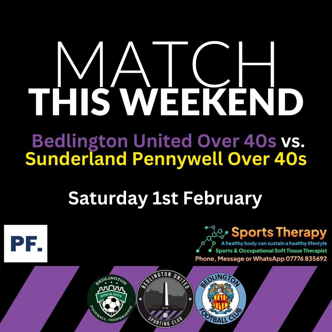 Tomorrow we host <a href="/Fc40s/">pennywellcomrades fc over 40s</a> be a tough game against a well organised side and probably favourites for the league, hopefully they don't travel well 😳🤣