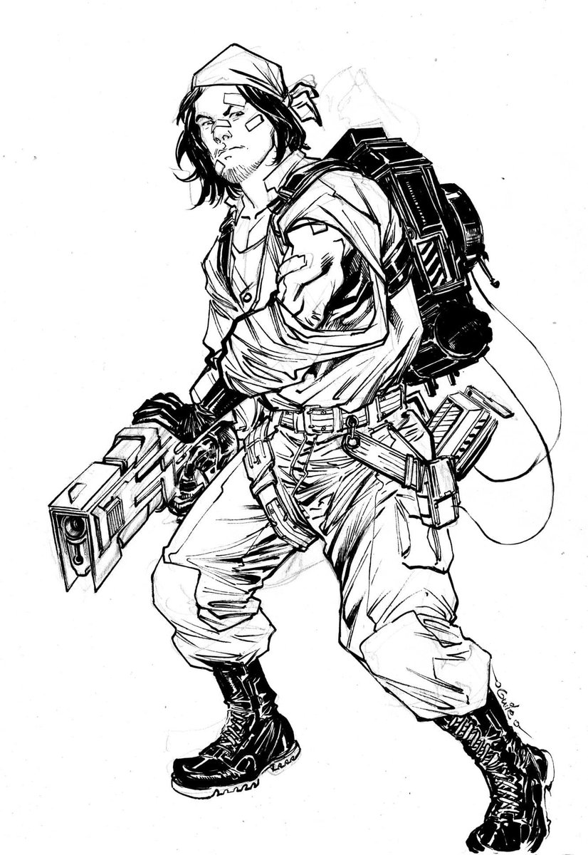 Ghostbusters reboot…