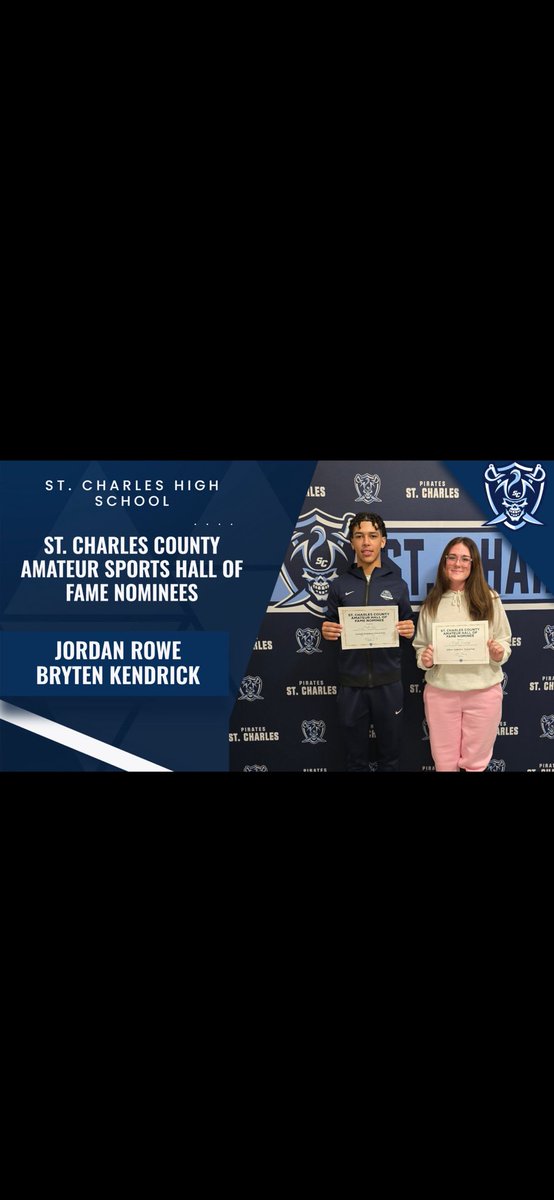 Bryten Kendrick (@bryten_kendrick) on Twitter photo I am so honored to be a nominee for the Amateur Hall Of Fame in Saint Charles County! Thank you <a href="/SCHSactivities/">SCHSactivities</a> <a href="/Mikefr14/">Mike Freeman</a> <a href="/SCHSsoftball1/">St. Charles Softball</a> <a href="/SaintCharlesGBB/">SCHS Girls Basketball</a> for the amazing opportunity! I am so honored to be a nominee for the Amateur Hall Of Fame in Saint Charles County! Thank you <a href="/SCHSactivities/">SCHSactivities</a> <a href="/Mikefr14/">Mike Freeman</a> <a href="/SCHSsoftball1/">St. Charles Softball</a> <a href="/SaintCharlesGBB/">SCHS Girls Basketball</a> for the amazing opportunity!
