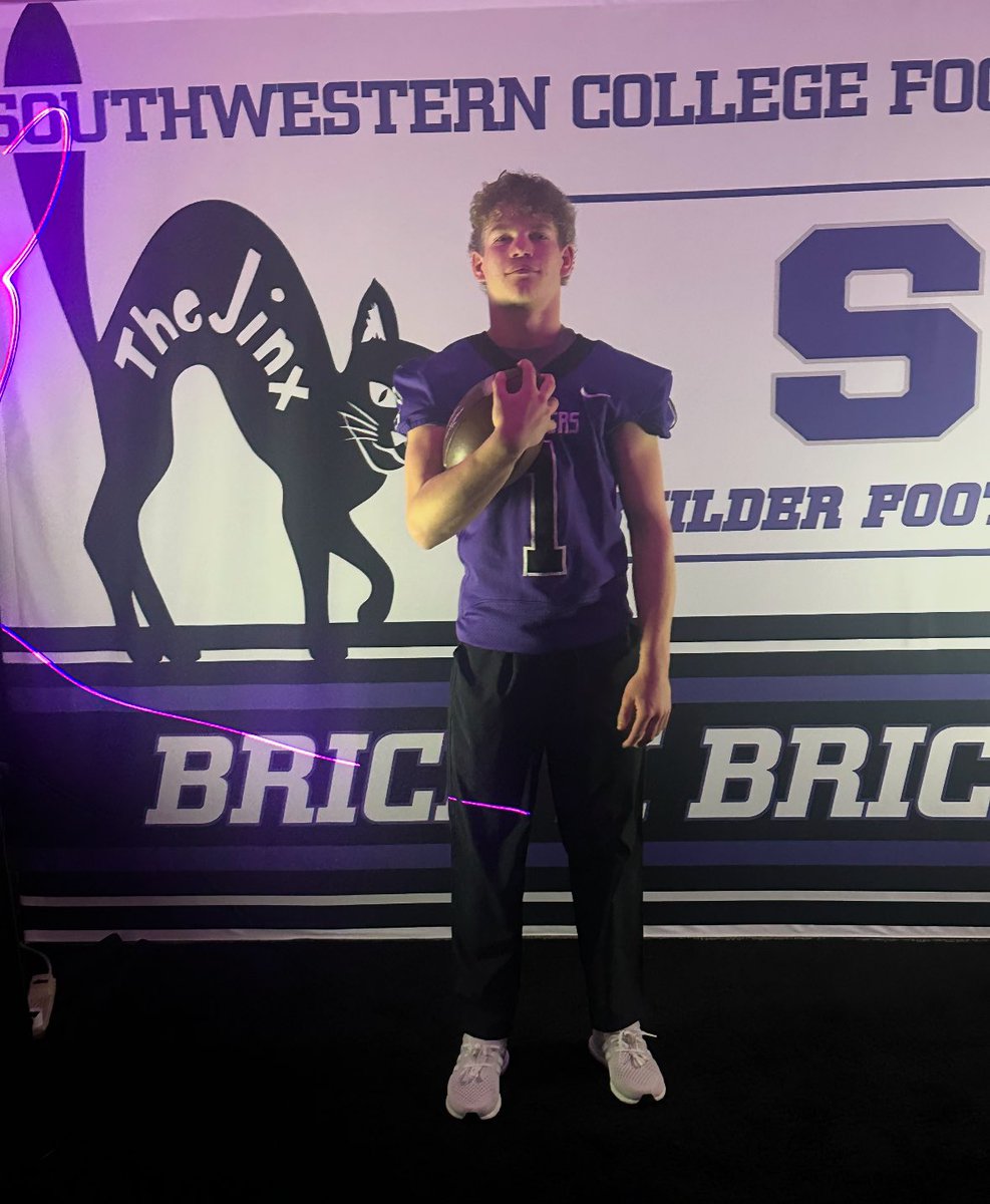Nash Wray (@nashwray) on Twitter photo After a great visit at Southwestern, I am blessed to receive a offer from <a href="/BuilderFootball/">SC Builder Football</a> <a href="/CoachGriffSC/">Brad Griffin</a> After a great visit at Southwestern, I am blessed to receive a offer from <a href="/BuilderFootball/">SC Builder Football</a> <a href="/CoachGriffSC/">Brad Griffin</a>