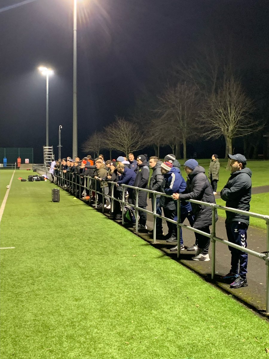 _CoachTheCoach's tweet image. Great start to our Coach Development Series with NUFC Academy! ⚽️ Over 50 coaches joined us for the 'Defend the Goal' session — hope you took away valuable insights. Big thanks to coaches Mike Slater &amp;amp; Steve Watson, and to the players who brought their best! 👏
#coachdevelopment