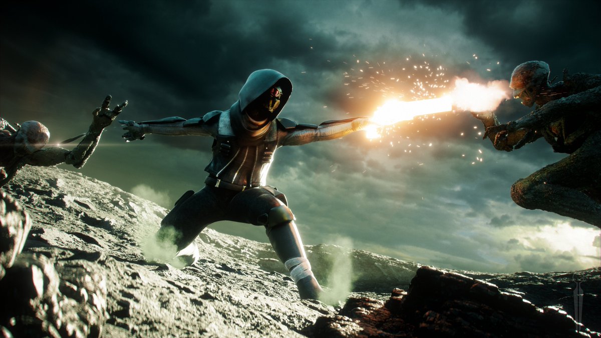 Some older commission renders I still really like.