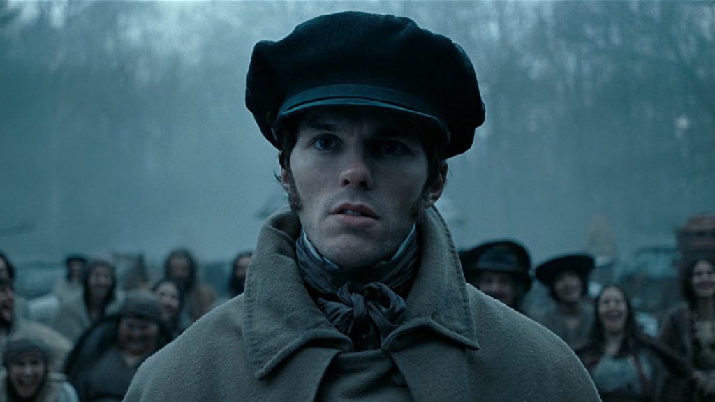 Nicholas Hoult is among the finest character actors of his generation.