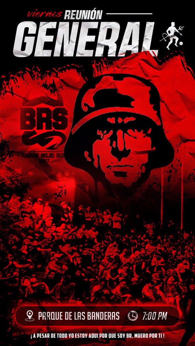 Viernes de General 👹♥️