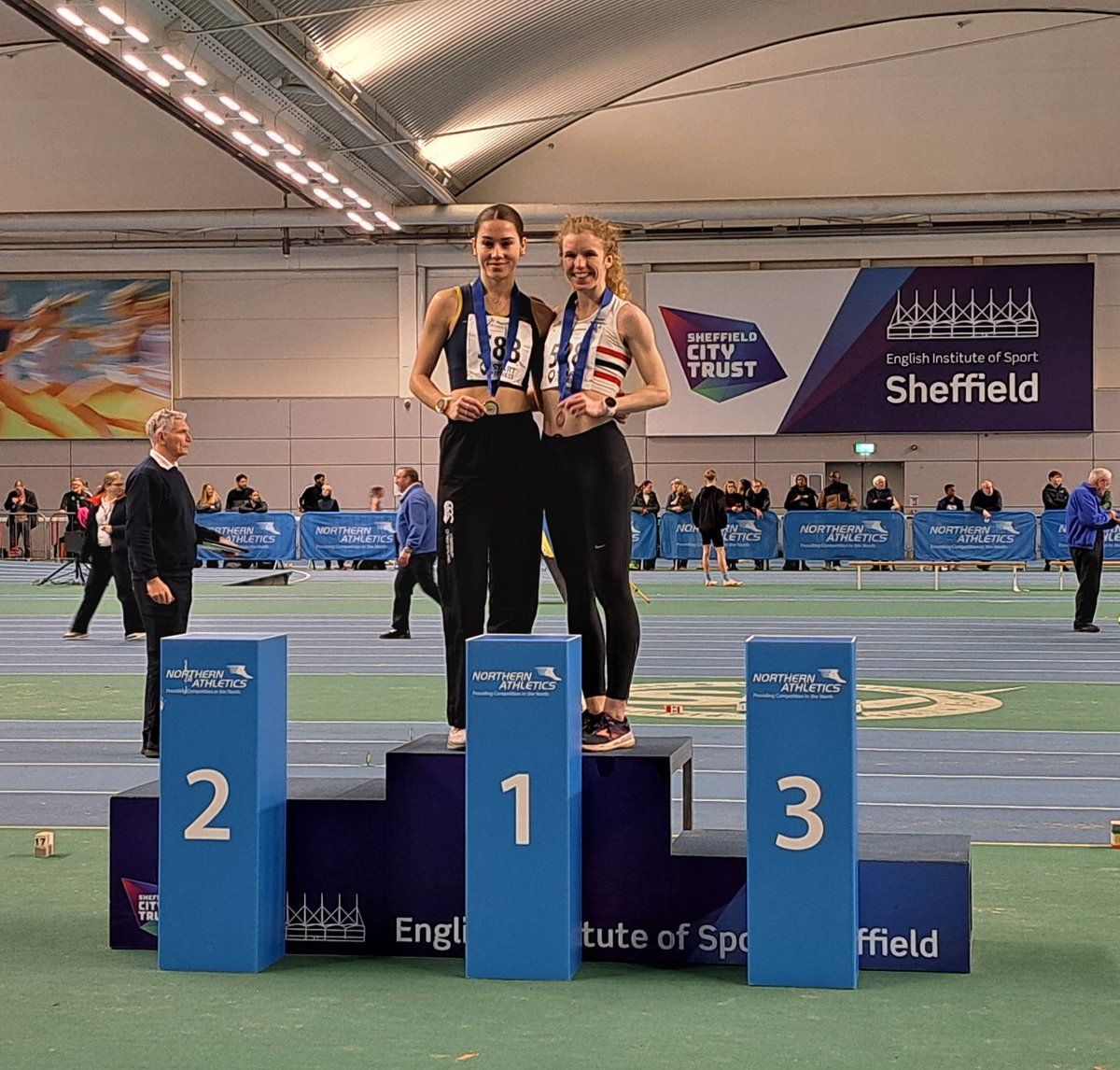 Lincoln Wellington AC (@lwac1911) on Twitter photo Let's throwback to some medals at <a href="/NorthernAthlet1/">Northern Athletics</a> indoor champs recently. X being X, we can't fit Mabel Akande's defence of both her 60m and 200m title here...
🥇🥇
🥈🥈
🥉 Let's throwback to some medals at <a href="/NorthernAthlet1/">Northern Athletics</a> indoor champs recently. X being X, we can't fit Mabel Akande's defence of both her 60m and 200m title here...
🥇🥇
🥈🥈
🥉