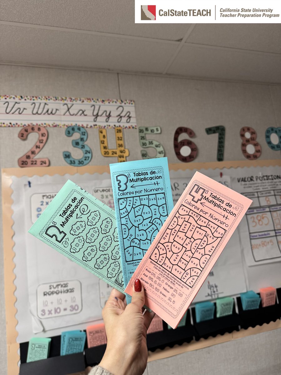 CalStateTEACH tweet media