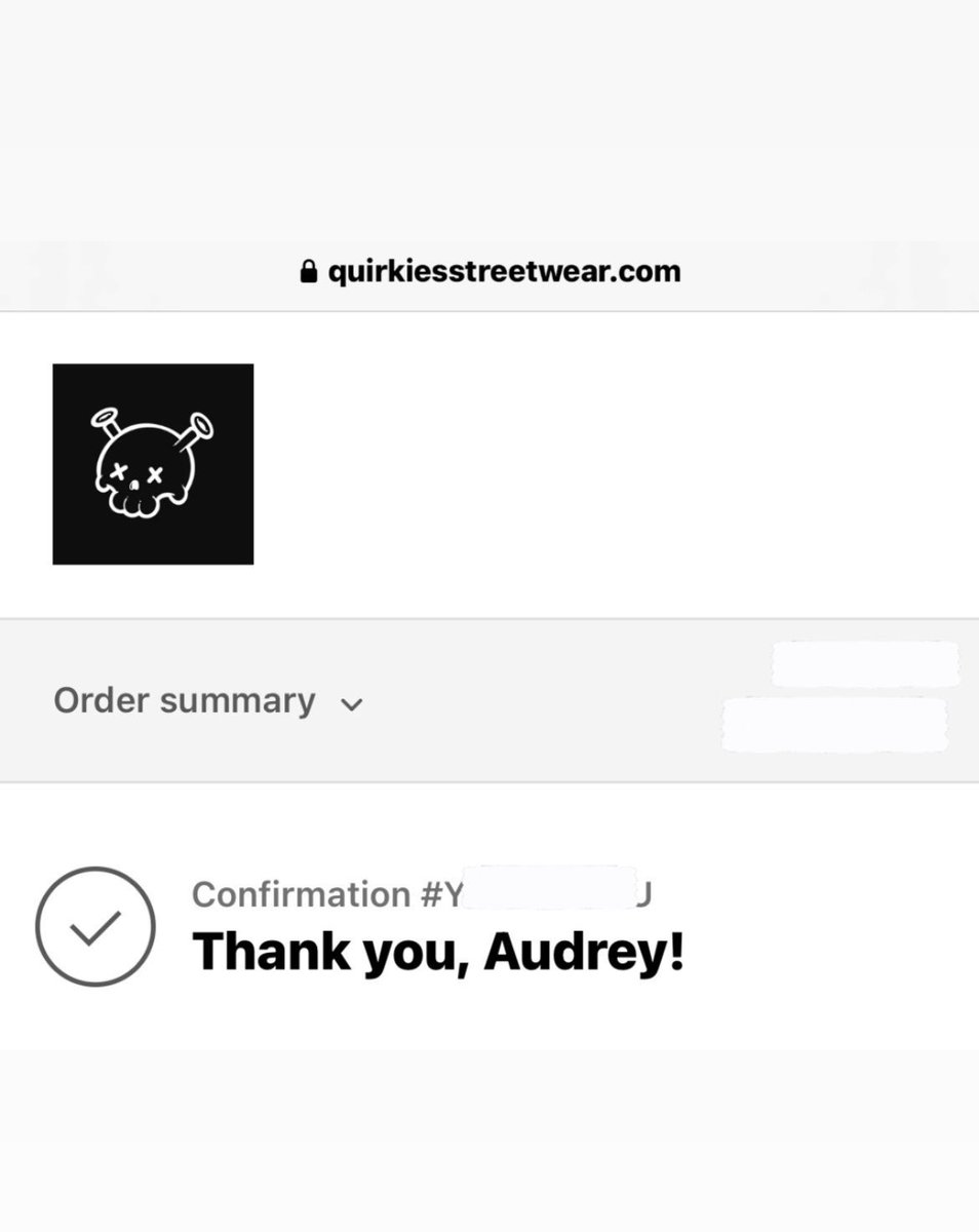 Got myself a birthday present 🎁 from <a href="/quirkiesnft/">Quirkies</a> 
Can’t wait 😍😍😍
