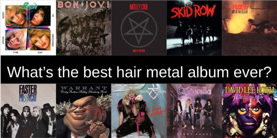 hairmetalglam.com