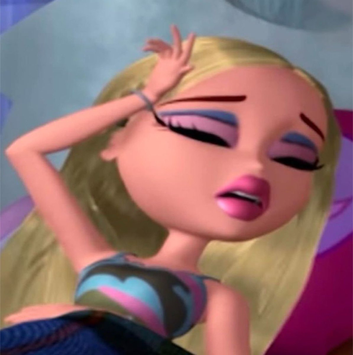 me being dramatic even though I know it will work out