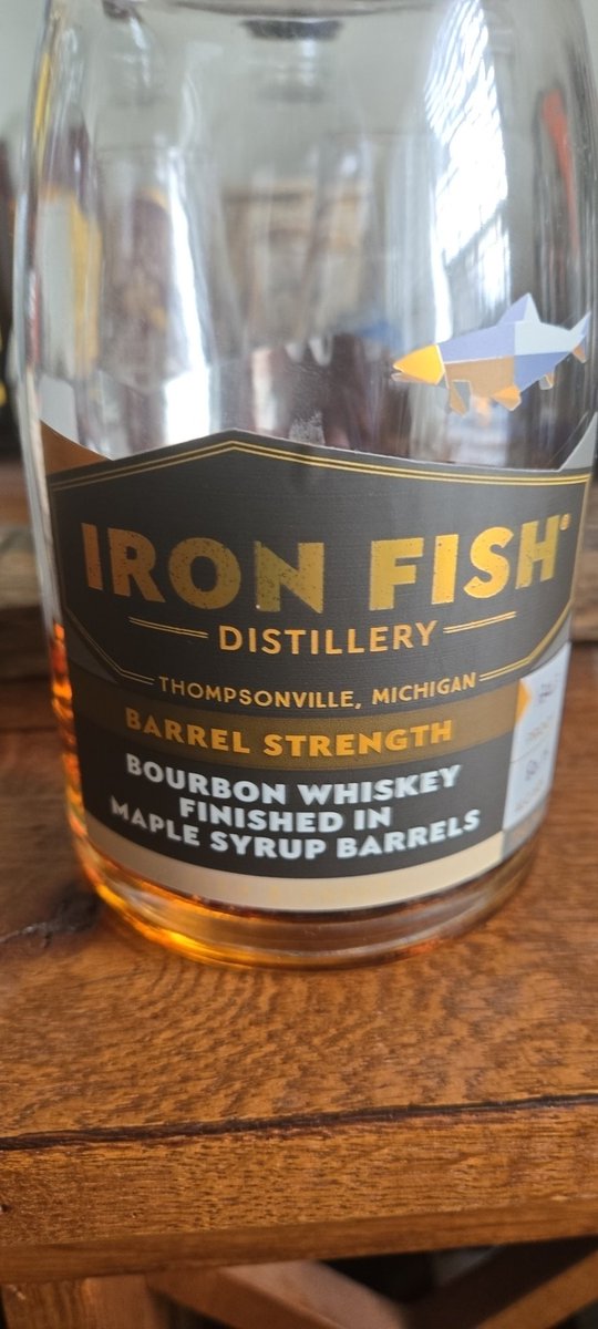 <a href="/IronFishDistil/">Iron Fish Distillery</a> <a href="/9and10News/">9&10 News</a> Congrats! I shall toast your nomination &amp; wish good luck with a pour of some good stuff tonight!