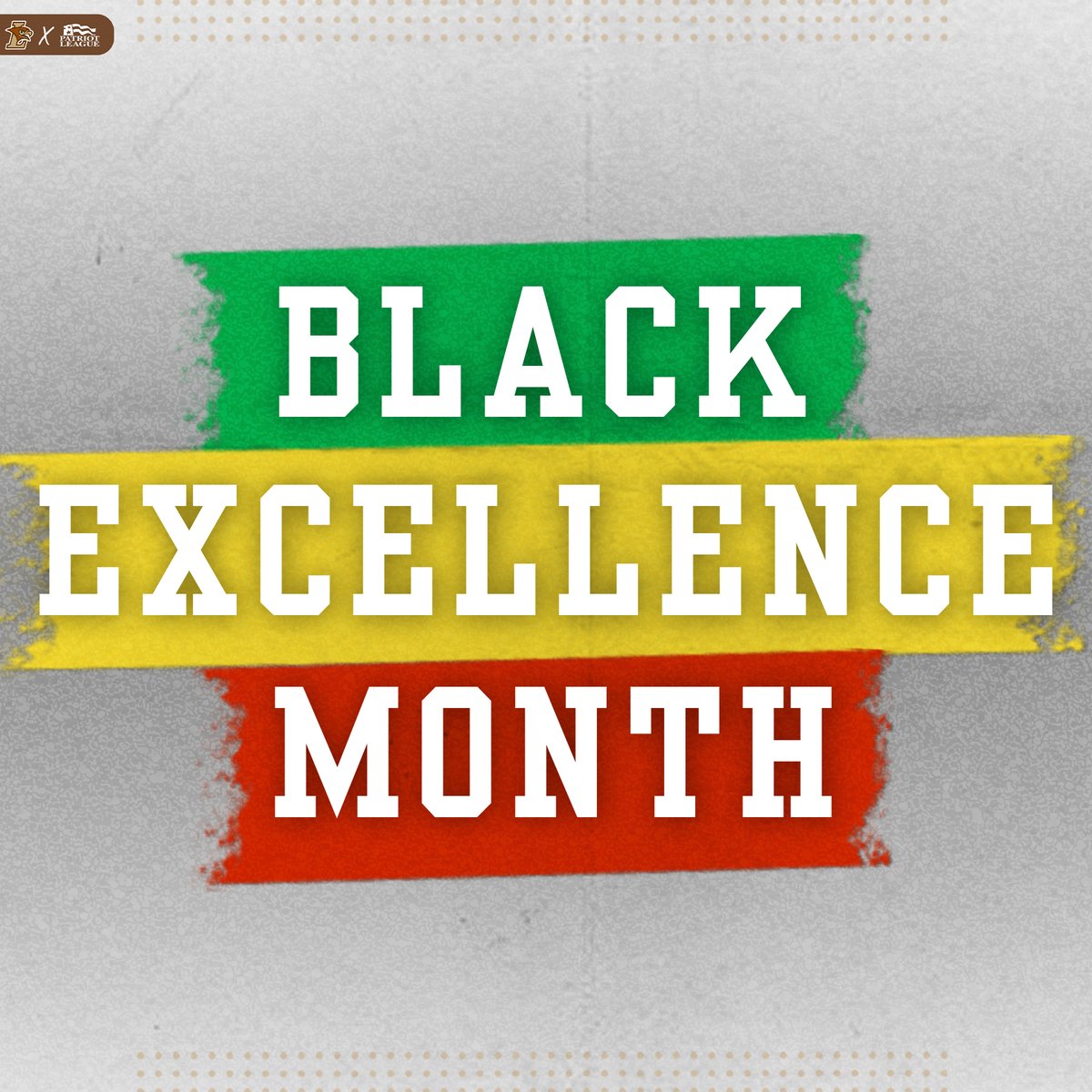 Today and every day we celebrate and
honor our student-athletes, coaches and staff who
exemplify Black Excellence

Stay tuned for stories that will shine light on our
student-athletes, past and present!

#BlackHistoryMonth #GoLehigh