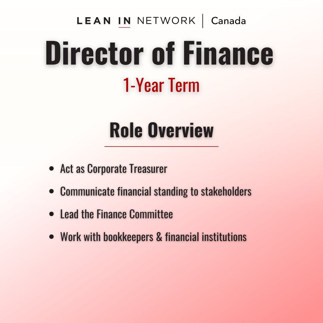 Lean In Canada tweet media