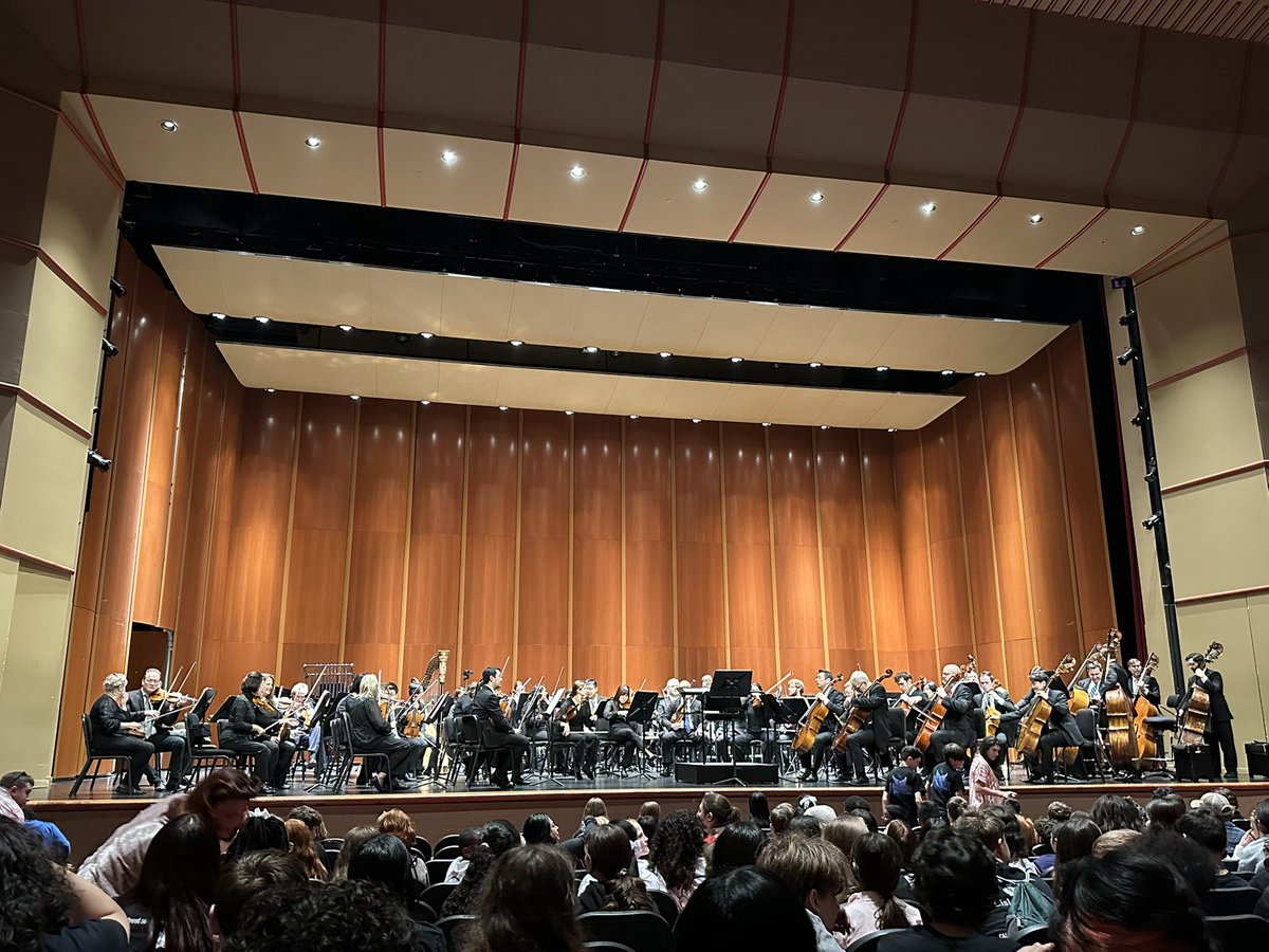 Space Center Orch (@scis_orch) on Twitter photo The <a href="/SCIS_CCISD/">Space Center Int</a> Orchestras had an incredible trip to see the <a href="/HouSymphony/">Houston Symphony</a> today! Thank you to our parent chaperones and Coaches Parsons and Stevenson for driving! <a href="/CCISD_VPA/">CCISD VPA</a> <a href="/ClearCreekISD/">Clear Creek ISD</a> The <a href="/SCIS_CCISD/">Space Center Int</a> Orchestras had an incredible trip to see the <a href="/HouSymphony/">Houston Symphony</a> today! Thank you to our parent chaperones and Coaches Parsons and Stevenson for driving! <a href="/CCISD_VPA/">CCISD VPA</a> <a href="/ClearCreekISD/">Clear Creek ISD</a>