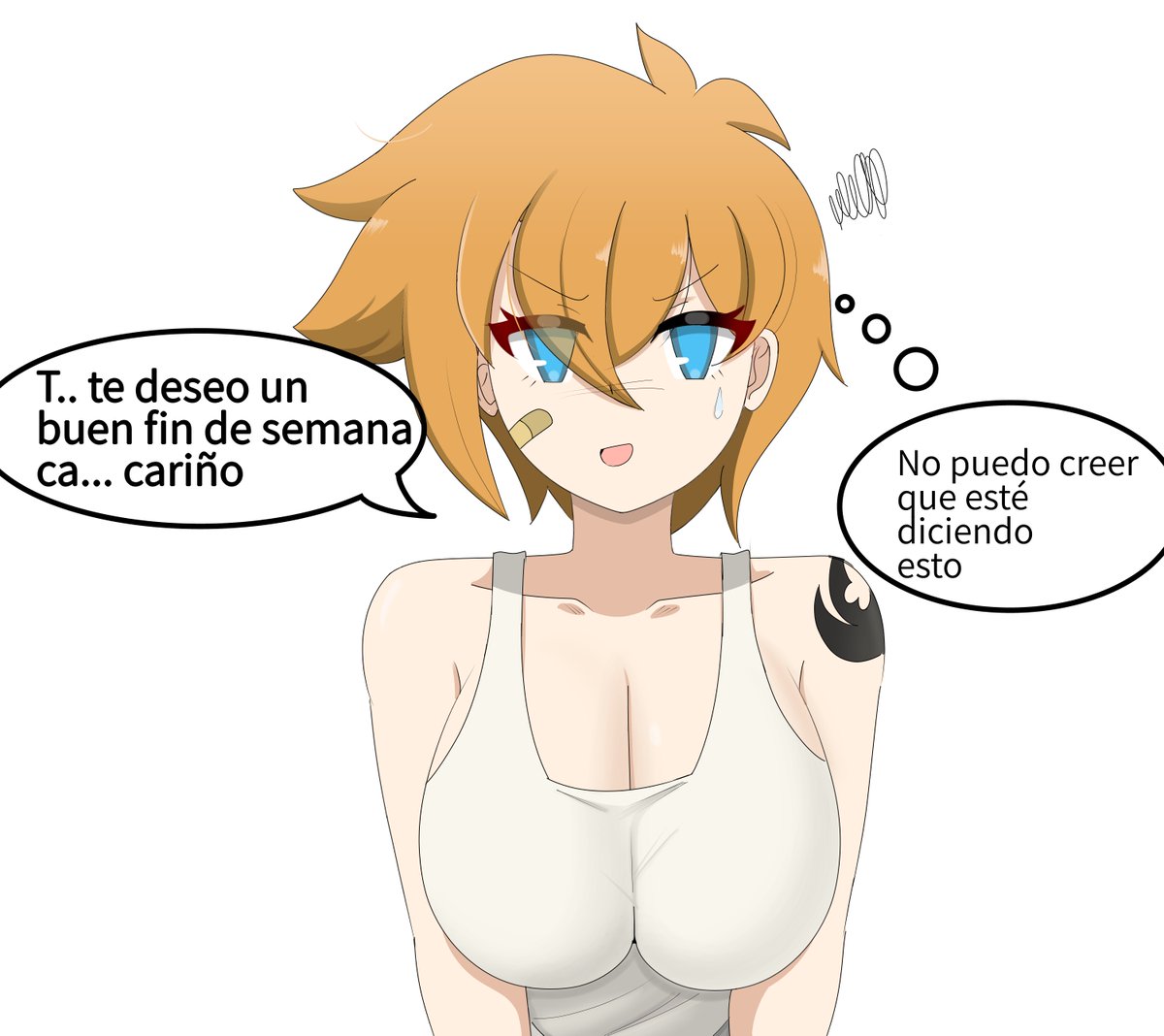 Alex deseándoles un buen fin de semana