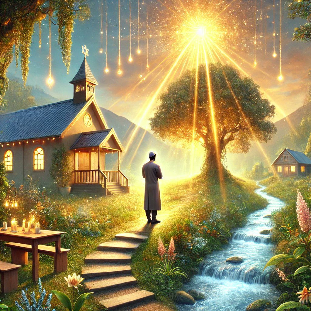 Talk to God using an ancient Jewish technique called Hitbodidut - enjoy!

chatgpt.com/g/g-67900f9c33…